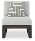 Ashley Express - Beachloft 4-Piece Outdoor Sectional
