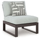 Ashley Express - Beachloft 4-Piece Outdoor Sectional
