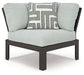 Ashley Express - Beachloft 4-Piece Outdoor Sectional