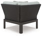 Ashley Express - Beachloft 4-Piece Outdoor Sectional