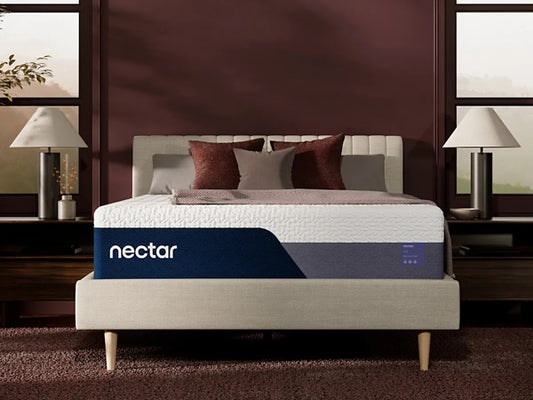 Ashley Express - Nectar Luxe Memory Foam 5.1  Mattress