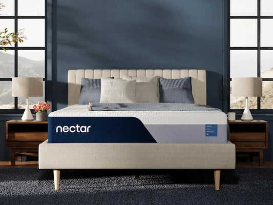 Ashley Express - Nectar Classic Memory Foam 5.1  Mattress