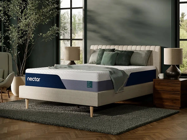 Ashley Express - Nectar Premier Memory Foam 5.1  Mattress