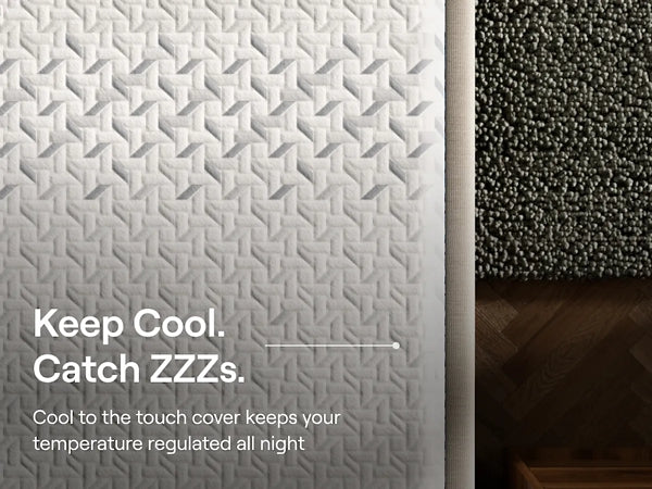 Ashley Express - Nectar Premier Memory Foam 5.1  Mattress