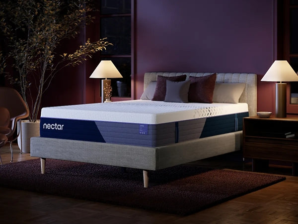Ashley Express - Nectar Luxe Hybrid 5.1  Mattress