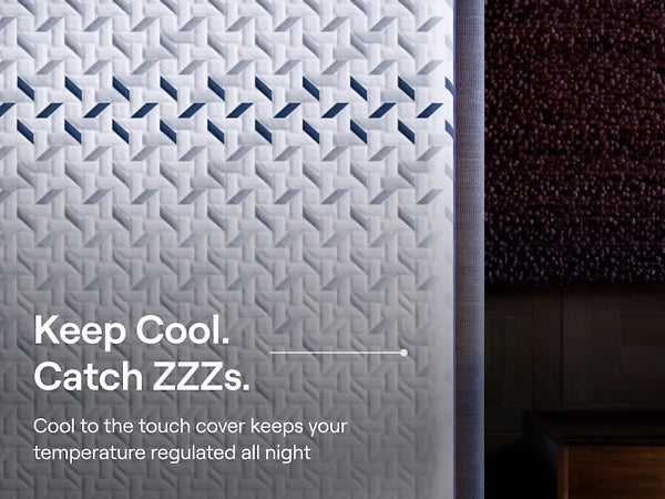 Ashley Express - Nectar Luxe Hybrid 5.1  Mattress