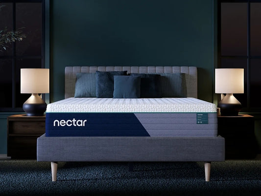 Ashley Express - Nectar Premier Hybrid 5.1  Mattress