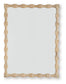 Acelmore Accent Mirror