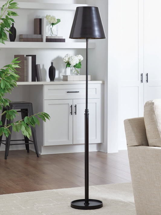 Ashley Express - Wimner Metal Floor Lamp (1/CN)