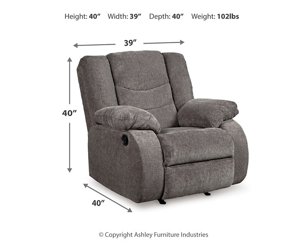 Tulen Rocker Recliner