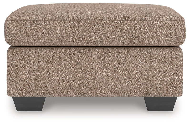 Ashley Express - Triston-Peaks Ottoman