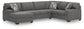 Seyler Lane 3-Piece Sectional with Chaise