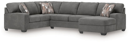 Seyler Lane 3-Piece Sectional with Chaise