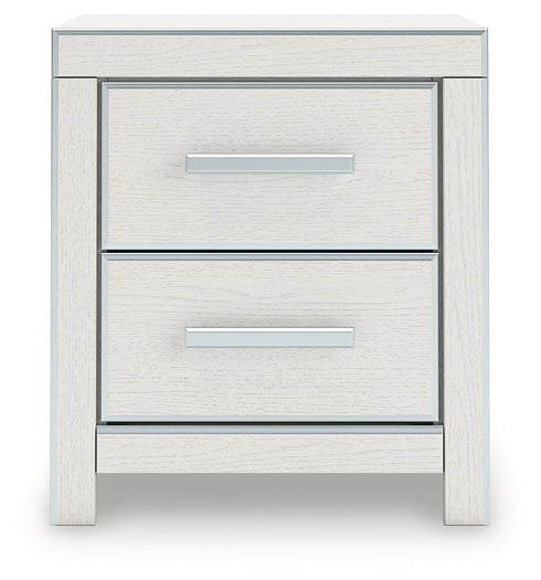 Ashley Express - Zuraleus Two Drawer Night Stand