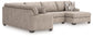 Seyler Lane 3-Piece Sectional with Chaise