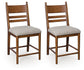 Ashley Express - Greddinton Upholstered Barstool (2/CN)