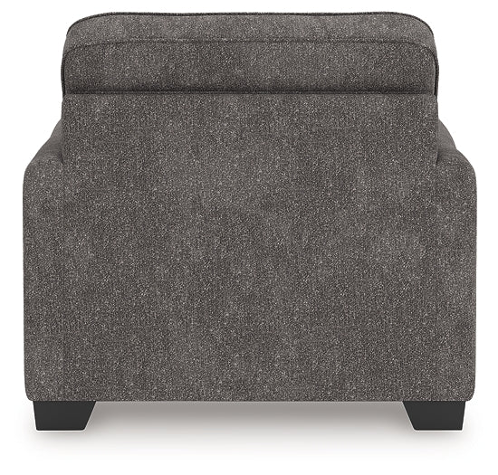 Olten Chair and a Half