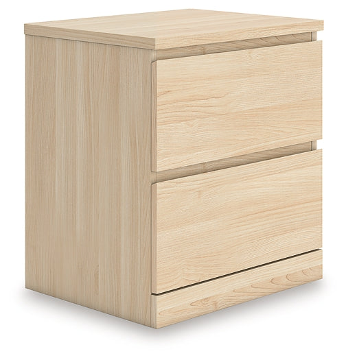 Ashley Express - Onita Two Drawer Night Stand