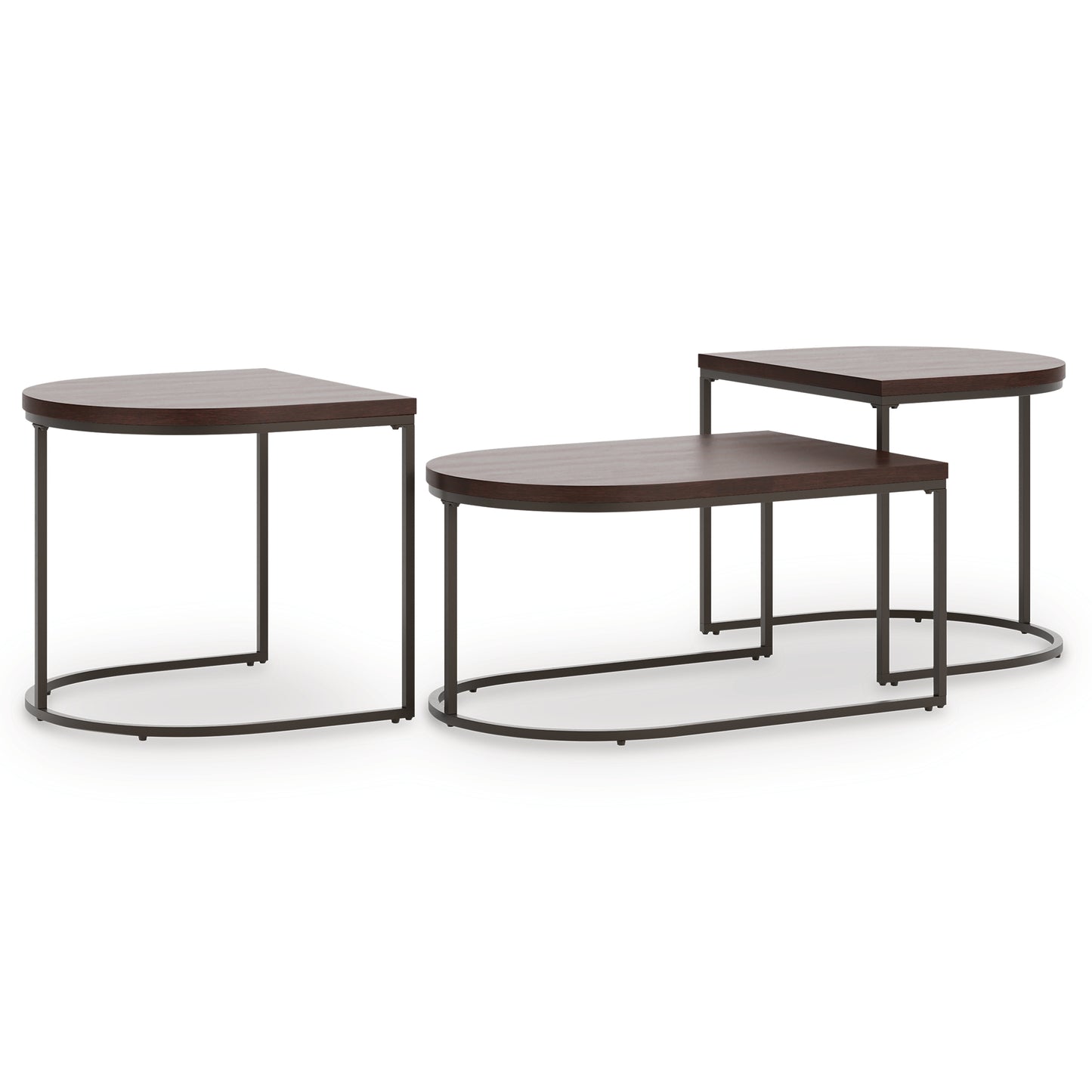 Ashley Express - Vanmore Occasional Table Set (3/CN)