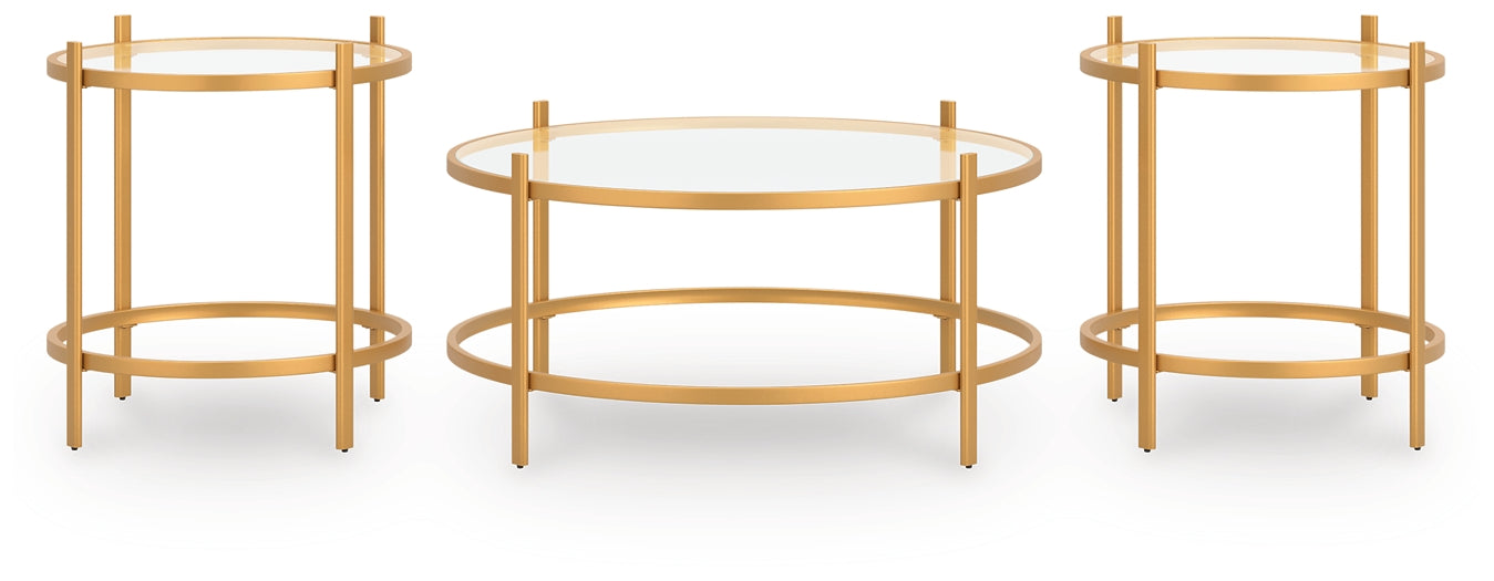 Ashley Express - Pearlox Occasional Table Set (3/CN)