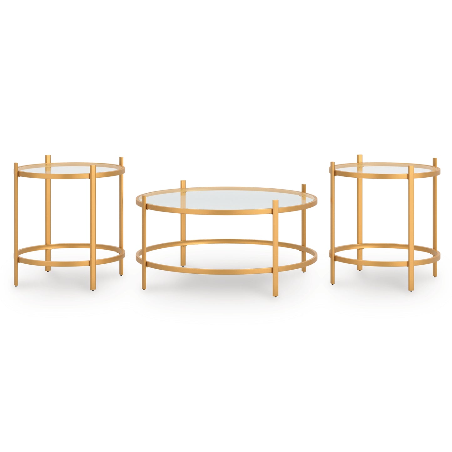 Ashley Express - Pearlox Occasional Table Set (3/CN)