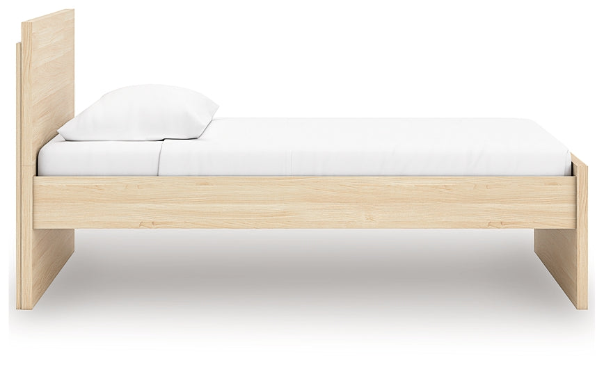 Ashley Express - Onita Twin Panel Platform Bed
