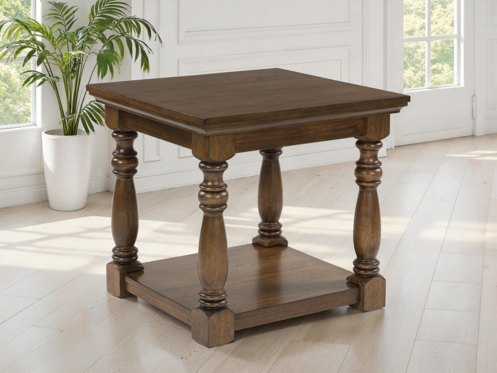 Ashley Express - Sturlayne Rectangular End Table