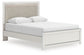 Ashley Express - Zuraleus Queen Upholstered Panel Bed
