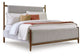 Lyncott  Upholstered Panel Bed