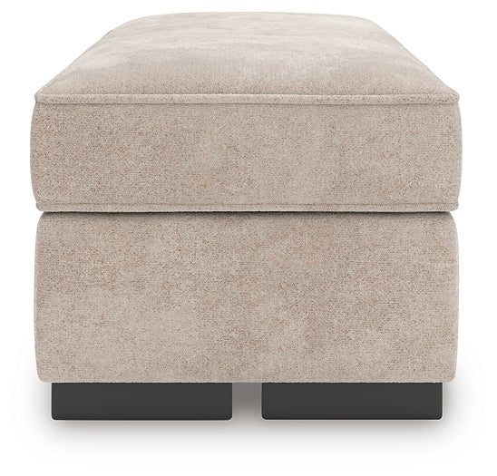 Ashley Express - High Profile Ottoman