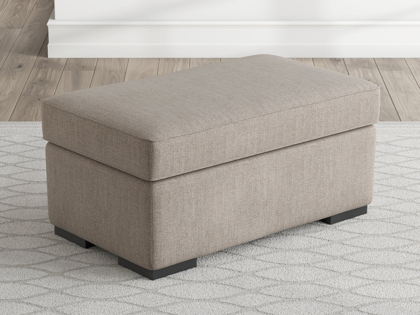 Ashley Express - Sararose Ottoman