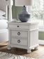 Ashley Express - Rowlenstown Three Drawer Night Stand