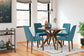 Ashley Express - Lyncott Dining Table and 4 Chairs