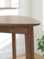 Ashley Express - Tameride Triangle Dining Room Table