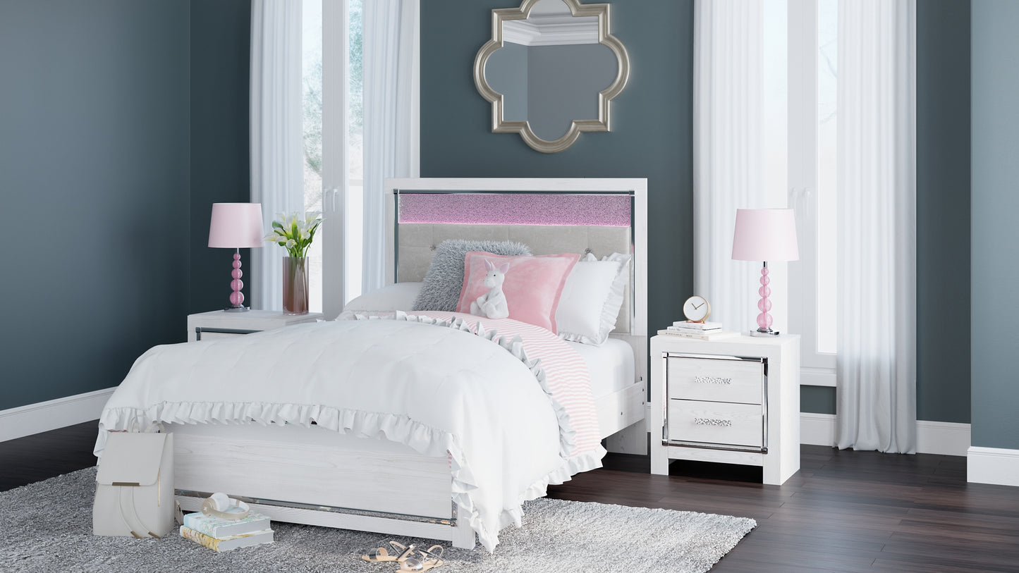 Ashley Express - Altyra  Panel Bed