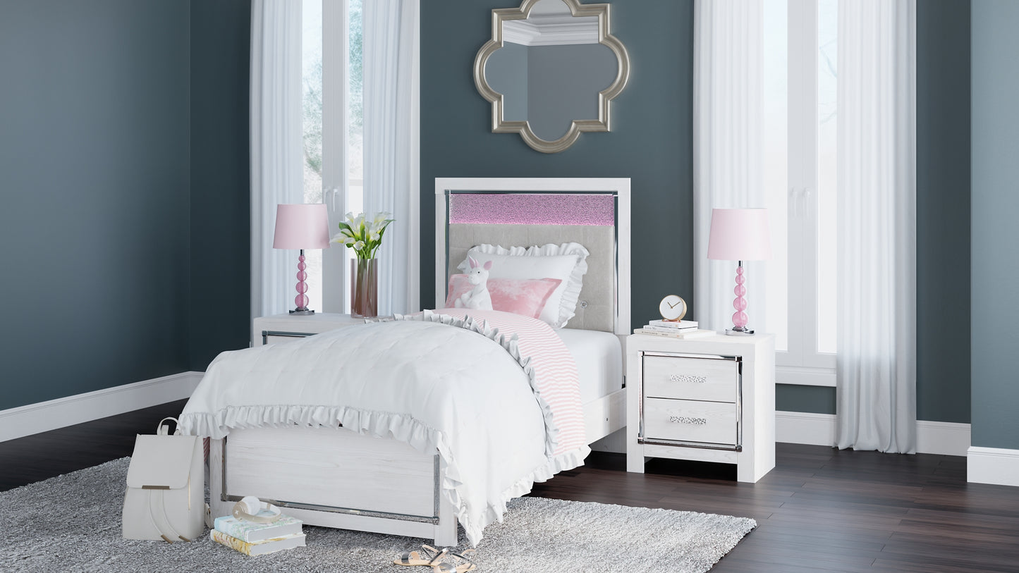 Ashley Express - Altyra  Panel Bed
