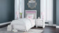 Ashley Express - Altyra  Panel Bed