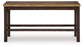 Ashley Express - Rylandeen Double Counter Bench (1/CN)
