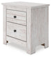 Ashley Express - Makidern Two Drawer Night Stand