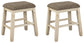 Ashley Express - Bolanburg Upholstered Stool (2/CN)