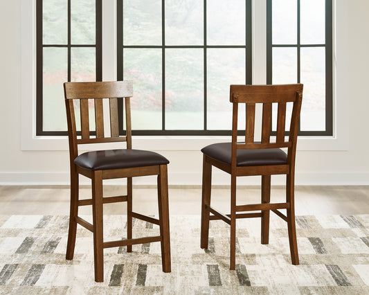 Ashley Express - Ralene Upholstered Barstool (2/CN)
