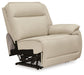 Double Deal 5-Piece Reclining Sectional with Console
