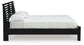 Ashley Express - Danziar Full Slat Panel Bed