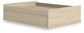 Ashley Express - Onita Full Platform Bed with 2 Side Storage