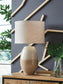 Ashley Express - Linas Metal Table Lamp (1/CN)