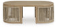 Ashley Express - Serena Shores Rectangular Cocktail Table