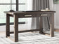 Ashley Express - Breckington Home Office Desk with Chair