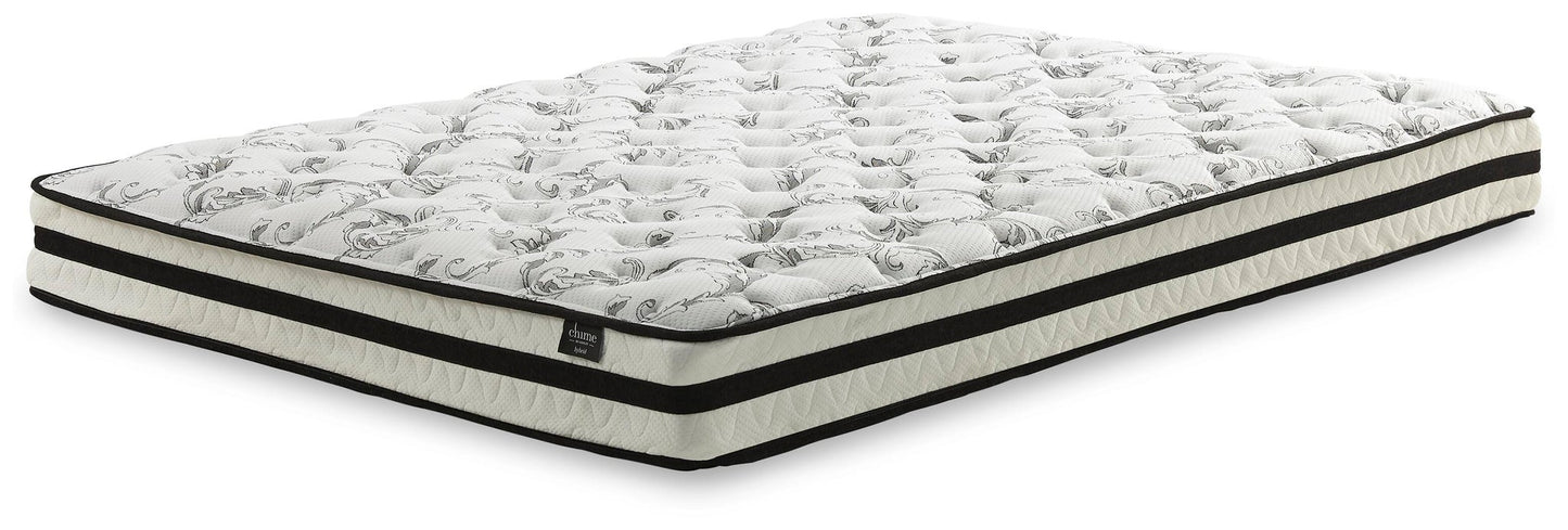 Ashley Express - 8 Inch Chime Innerspring  Mattress