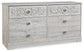 Ashley Express - Paxberry Six Drawer Dresser