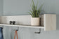 Ashley Express - Socalle Wall Mounted Coat Rack w/Shelf
